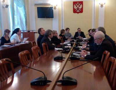 Общежитие Рязанского цирка планируется передать в федеральную собственность